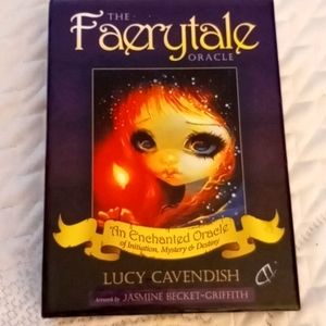 The Faerytale Oracle Deck